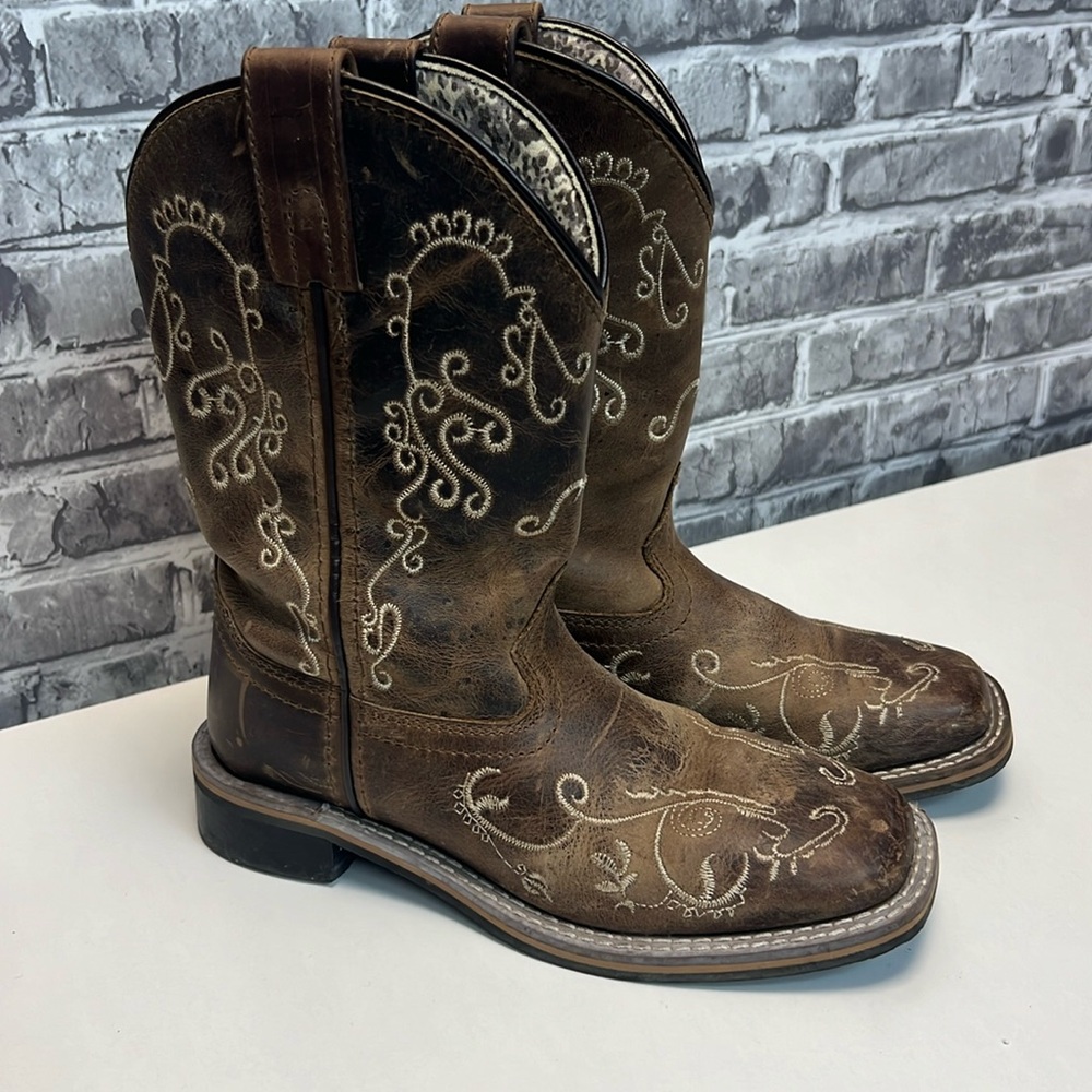 Smoky mountain‎ boots